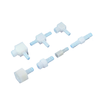 Raccord cannelé 3T