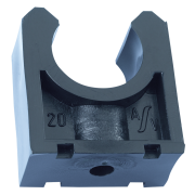 Rigid Tube Clip