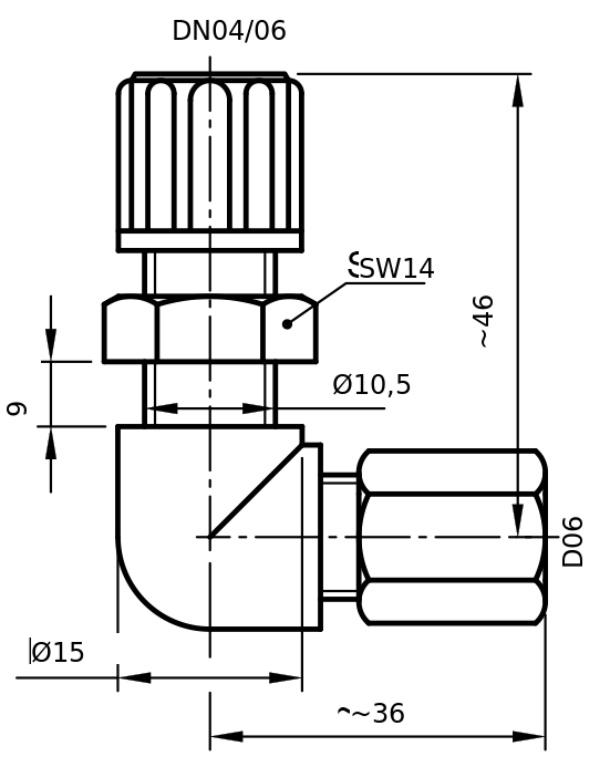 All data in mm
