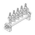 Verteilen